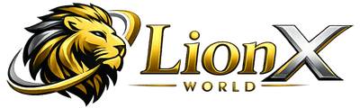 LionX Logo